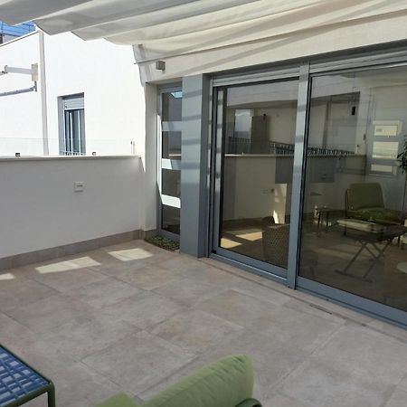 Luxury Penthouse With Private Pool Setas Monument Appartement Sevilla Buitenkant foto