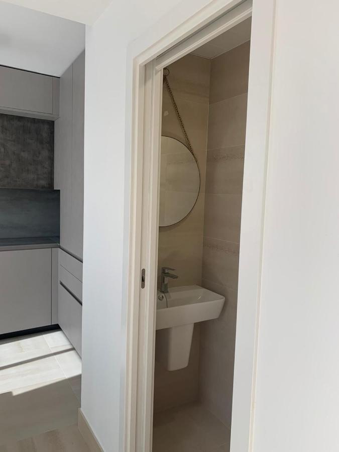 Luxury Penthouse With Private Pool Setas Monument Appartement Sevilla Buitenkant foto
