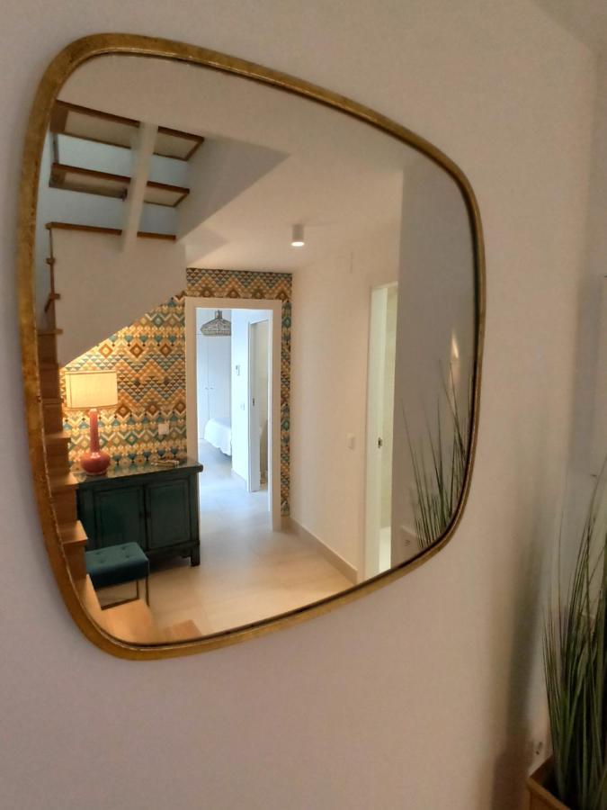 Luxury Penthouse With Private Pool Setas Monument Appartement Sevilla Buitenkant foto