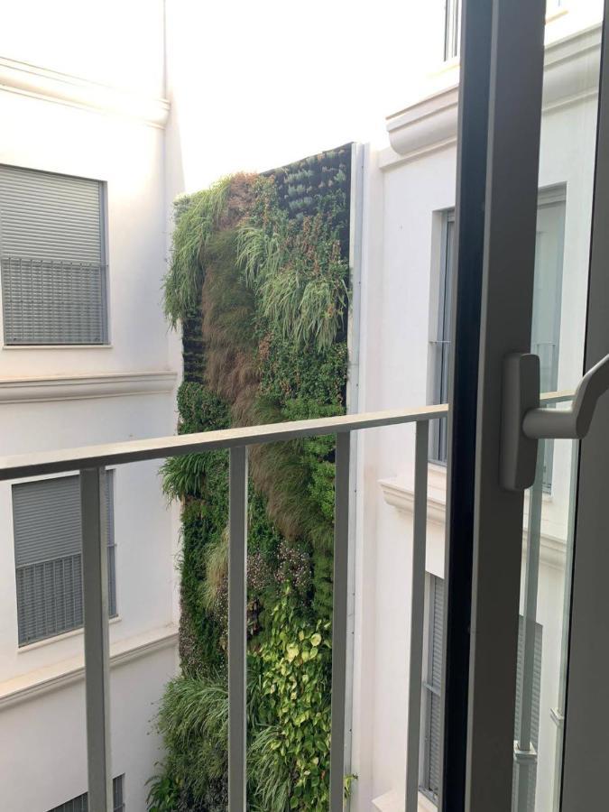 Luxury Penthouse With Private Pool Setas Monument Appartement Sevilla Buitenkant foto