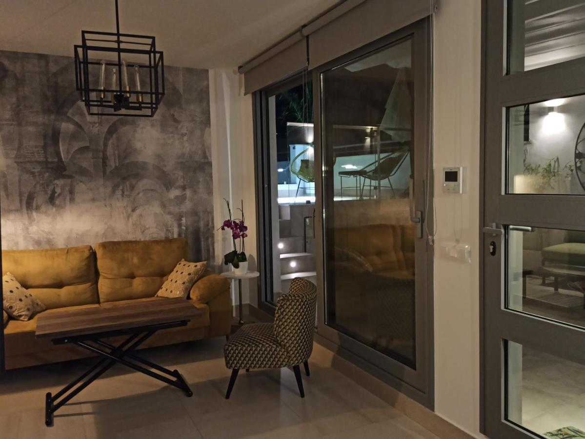 Luxury Penthouse With Private Pool Setas Monument Appartement Sevilla Buitenkant foto
