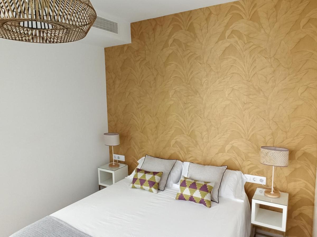 Luxury Penthouse With Private Pool Setas Monument Appartement Sevilla Buitenkant foto
