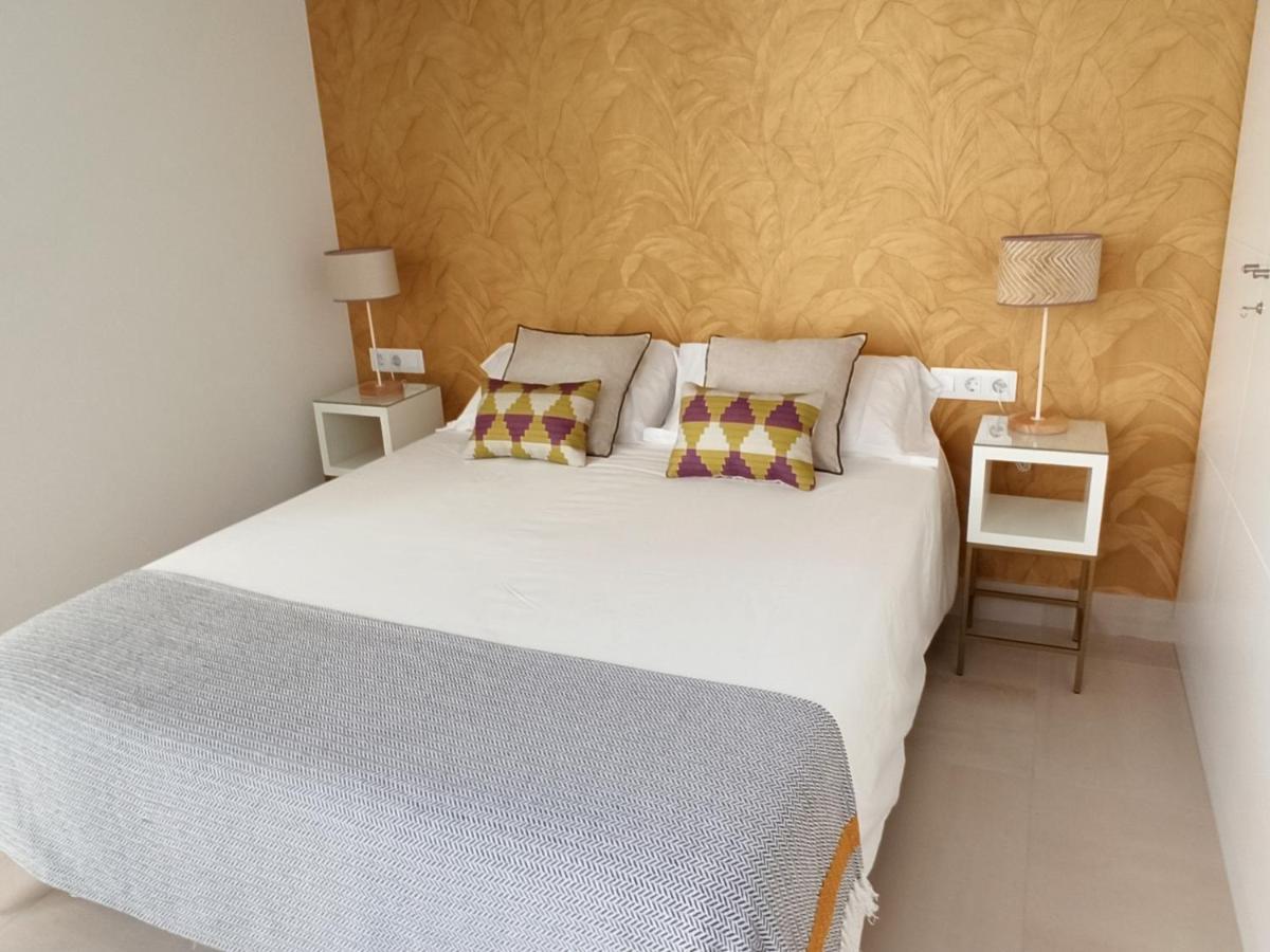Luxury Penthouse With Private Pool Setas Monument Appartement Sevilla Buitenkant foto