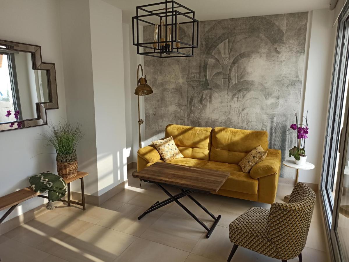 Luxury Penthouse With Private Pool Setas Monument Appartement Sevilla Buitenkant foto