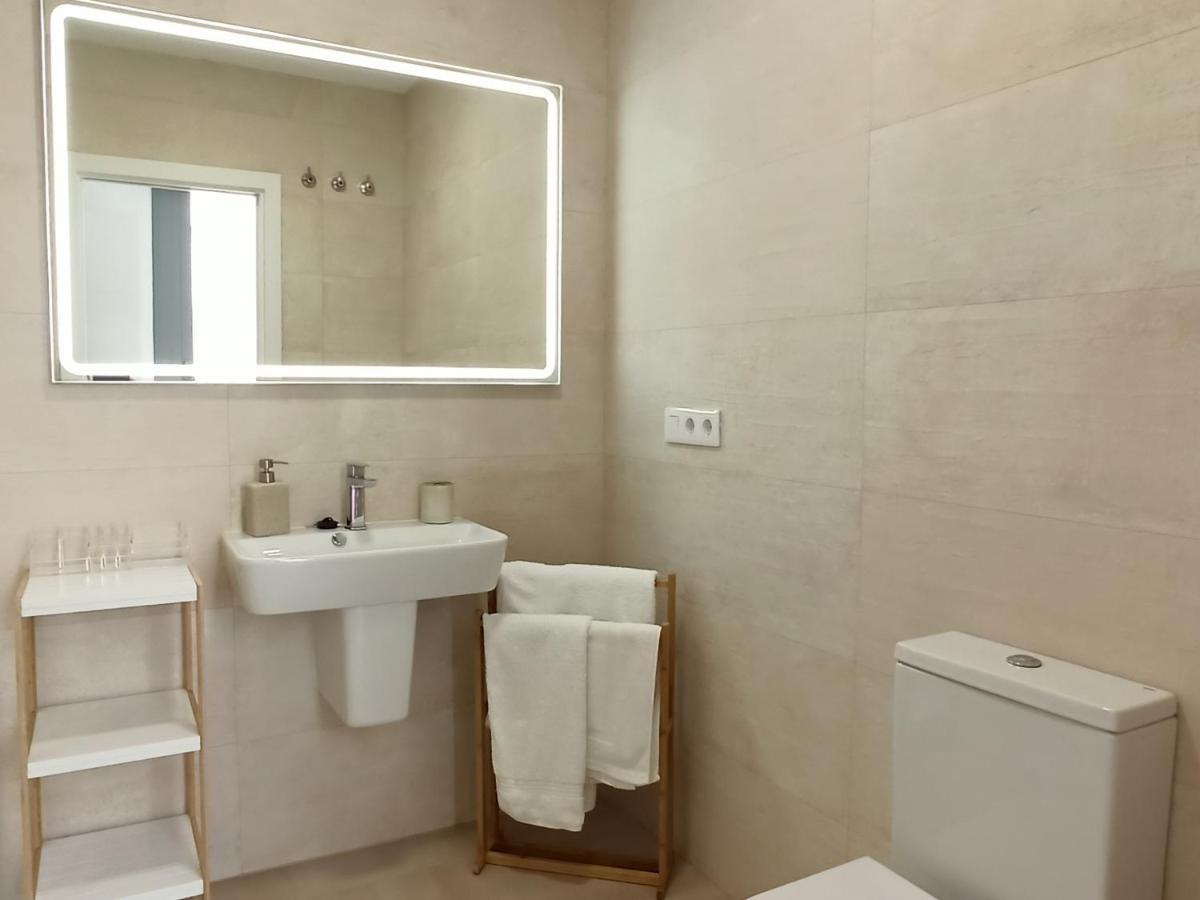 Luxury Penthouse With Private Pool Setas Monument Appartement Sevilla Buitenkant foto