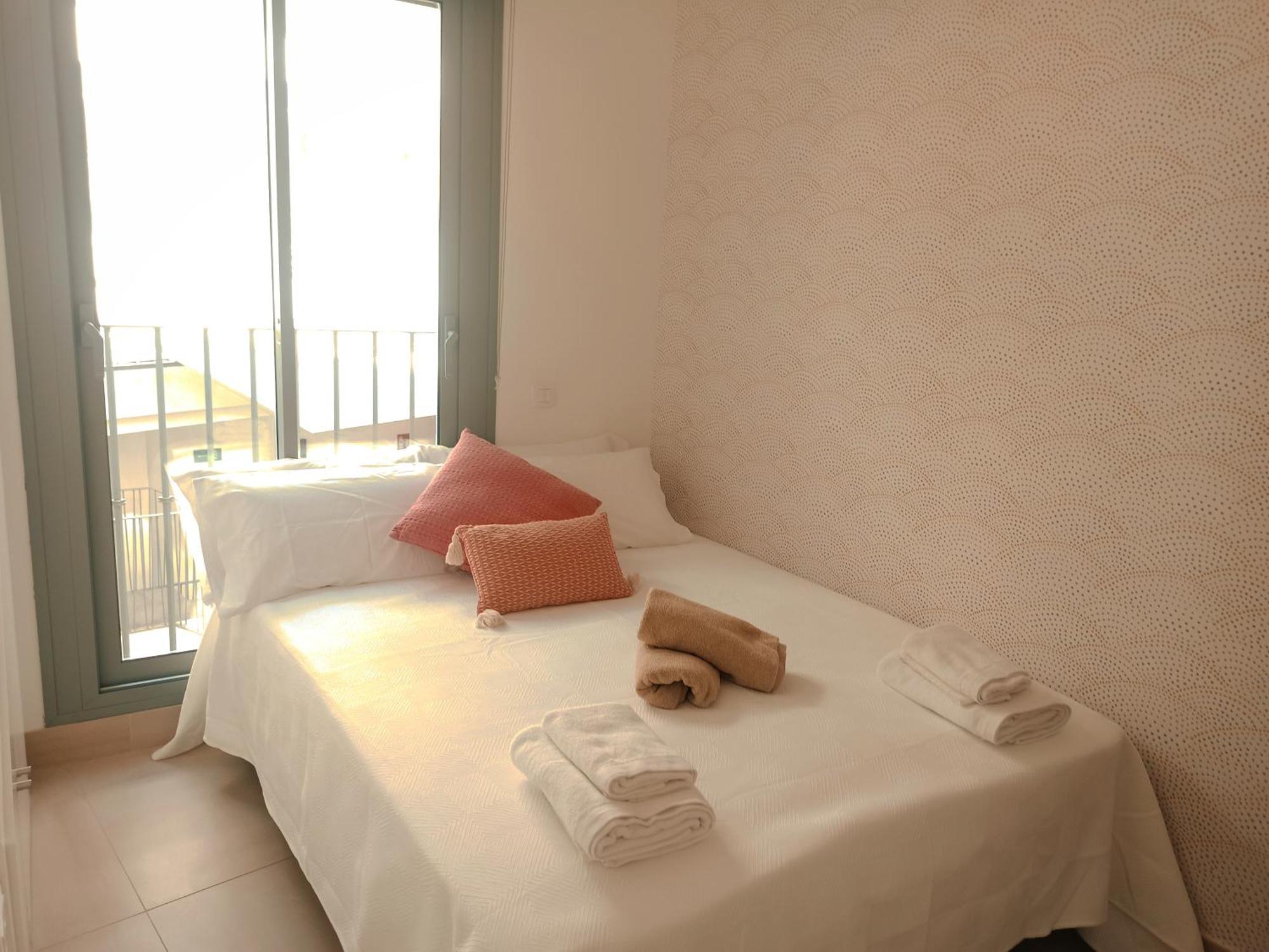 Luxury Penthouse With Private Pool Setas Monument Appartement Sevilla Buitenkant foto